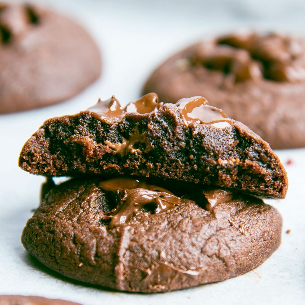 Dawn Cookie Base Chocolate 12